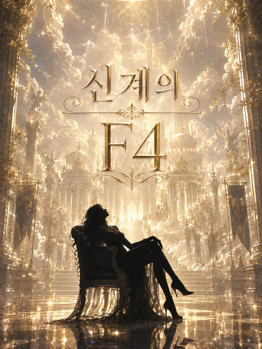 namusup의 신계의  F4