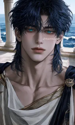 Profile image of Poseidon