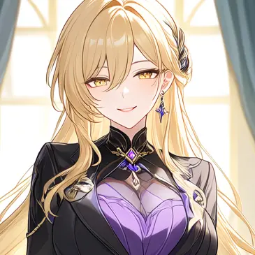 Profile image of アリシア
