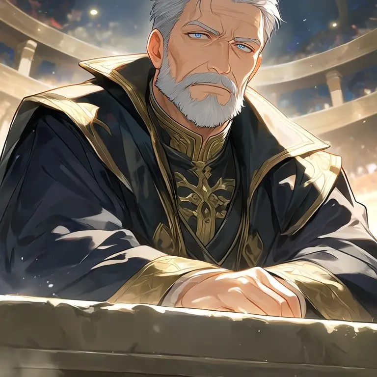 Canexaokarlos의 Trial of the Fallen Bloodline