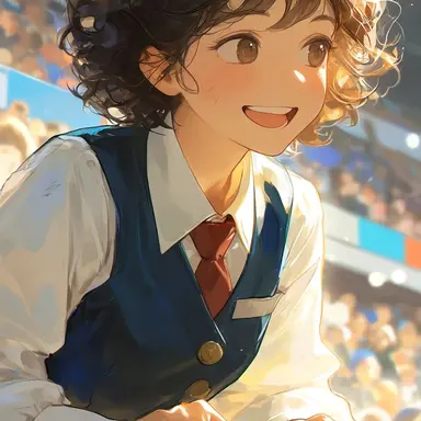 Profile image of Miri Tholen