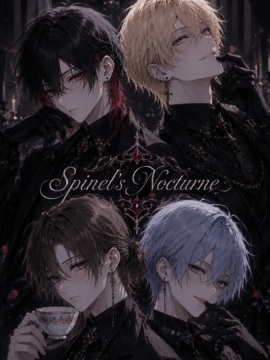 Yurayurari_의 Spinel’s Nocturne