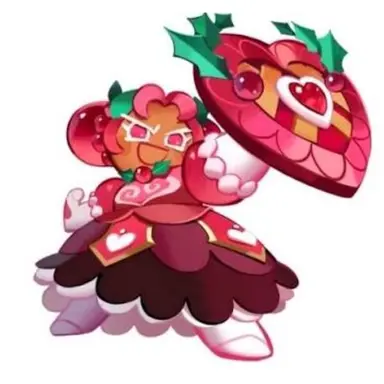 Profile image of 홀리베리 쿠키