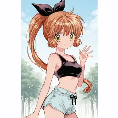 Profile image of 羽丘芽美