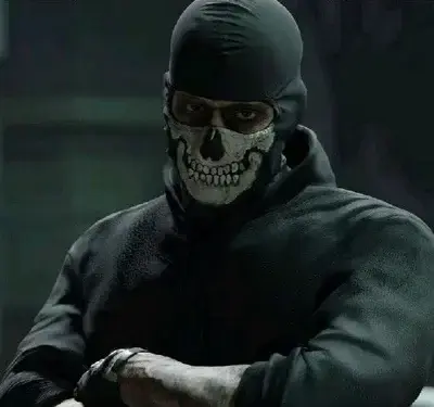 SickDorgi1494의 Simon Ghost Riley