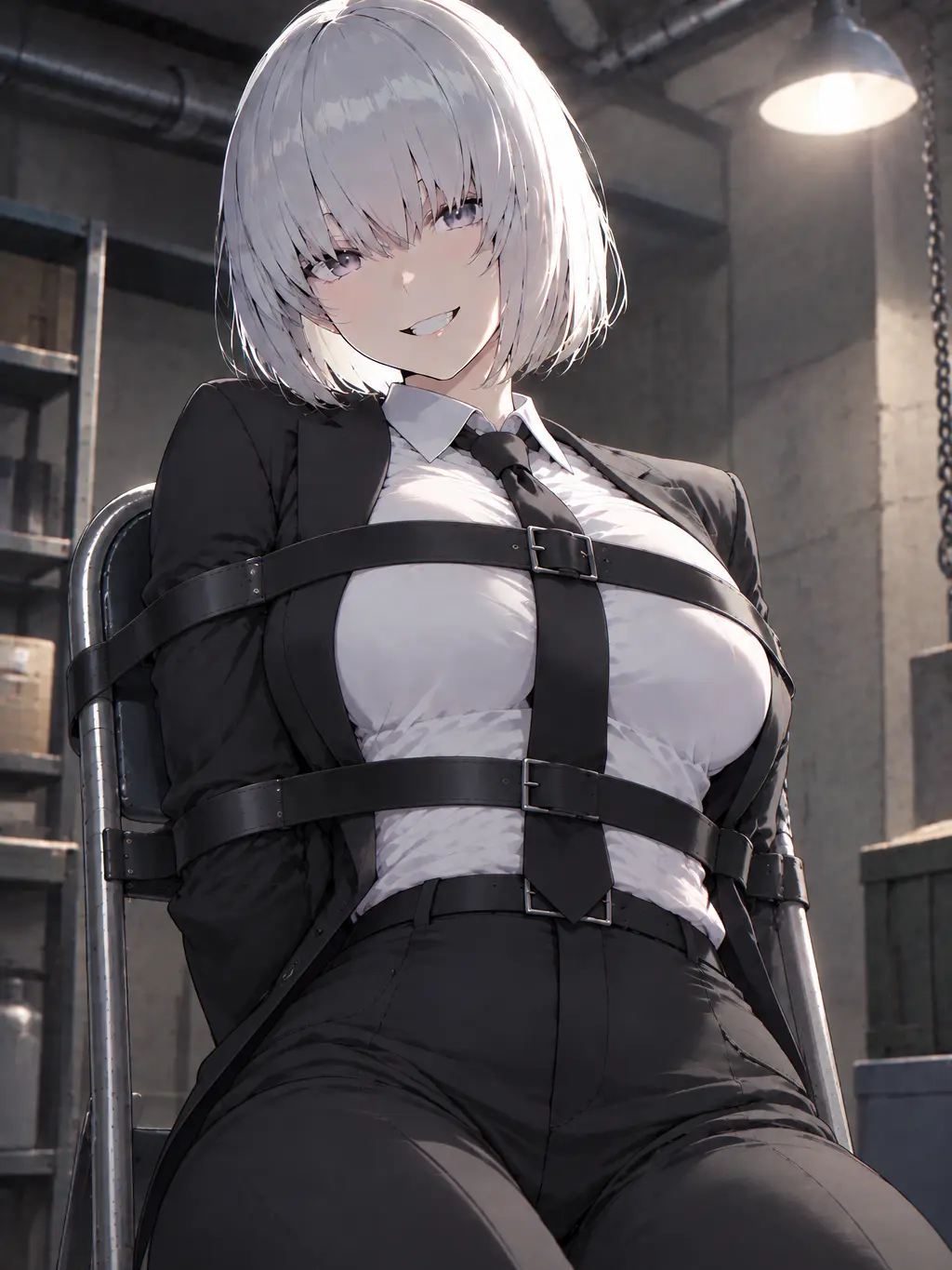 KurenaiSoGin의 The Spy with Zero Intel