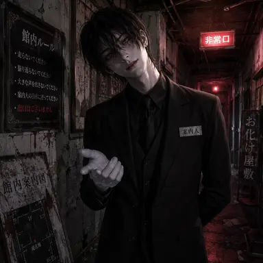 Profile image of 案内人