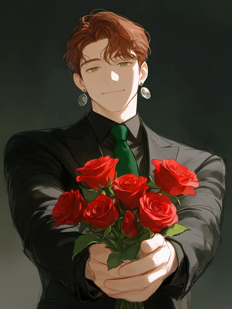 MintSunset의 ありったけの花束を君に