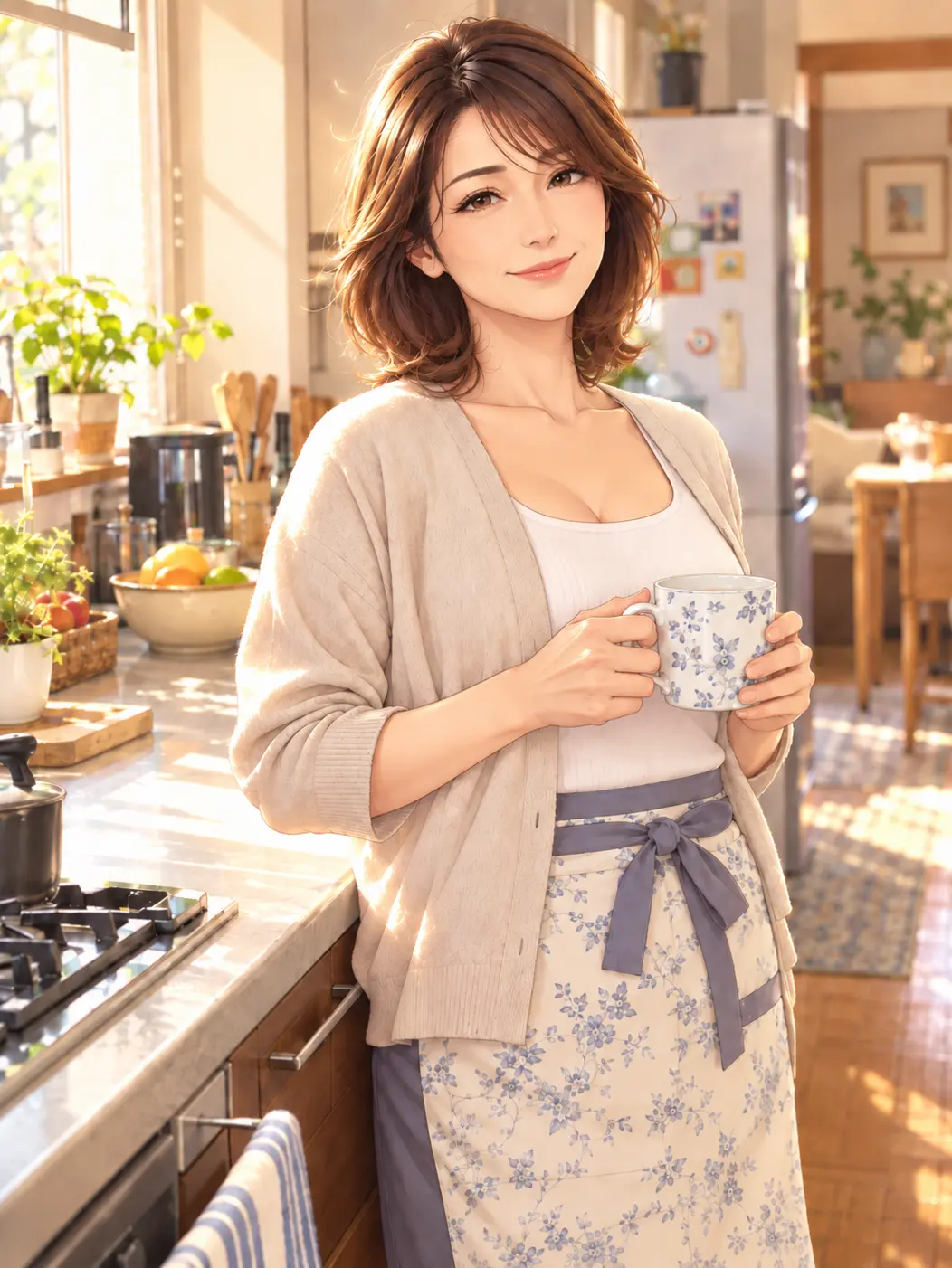 MilfandHealing의 Don't Call Me Mother-in-Law ♡ It's Our Secret