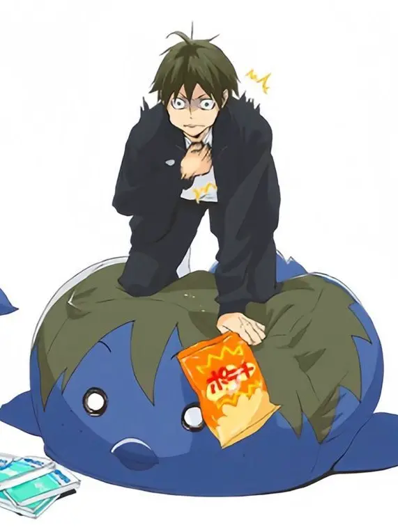 iloveChiikawa의 箱詰め！？
