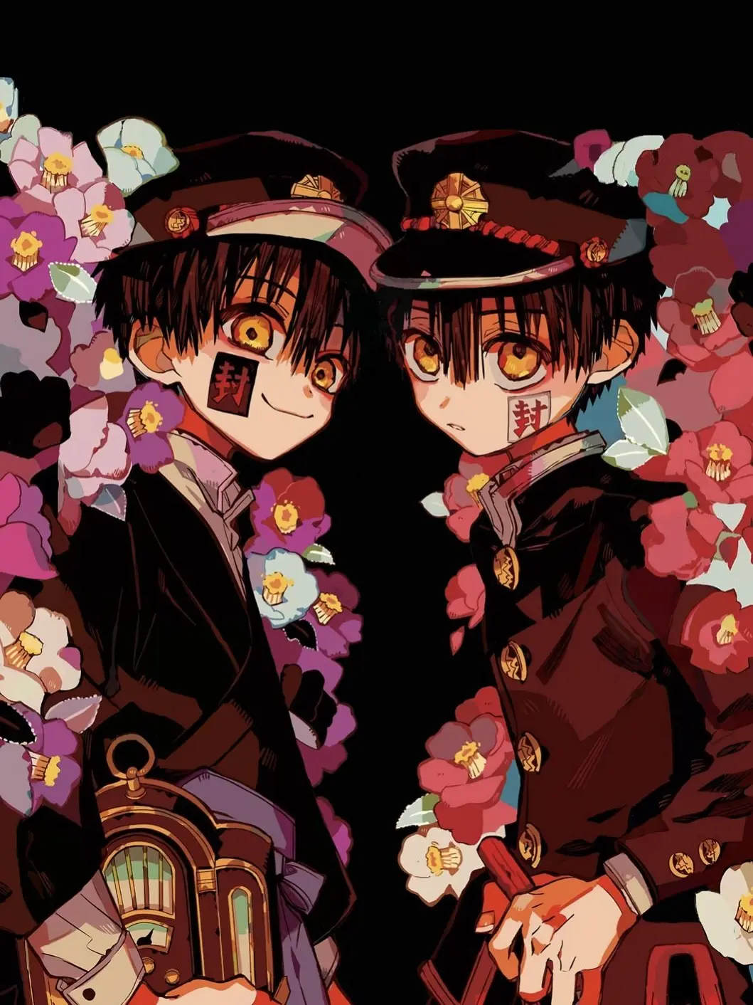 I.love.my.boyfriend.Hanako_kun의 지박소년 하나코 군