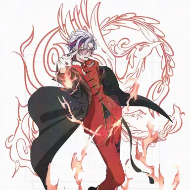 Profile image of 朱雀