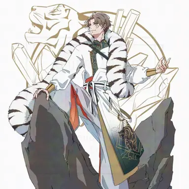 Profile image of 白虎