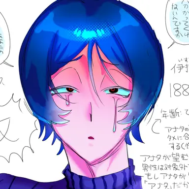 Profile image of 伊摺