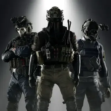 Profile image of TF-141 New Omega in Heat