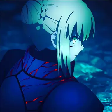 Profile image of セイバーオルタ