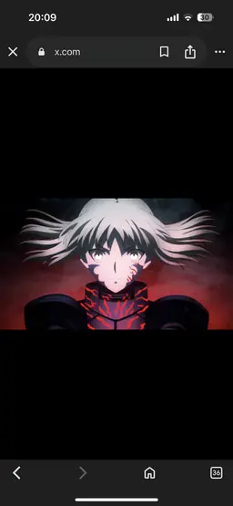 Profile image of セイバーオルタ