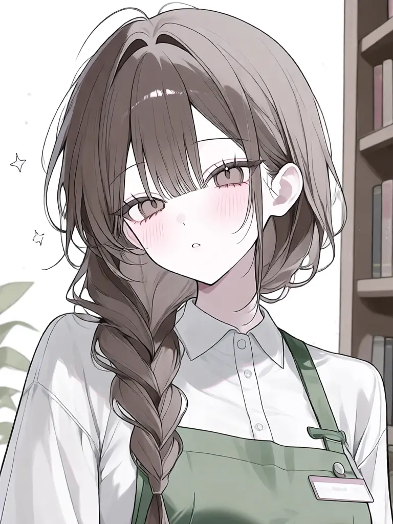 Toufu의 司書さんが待ってる！！！