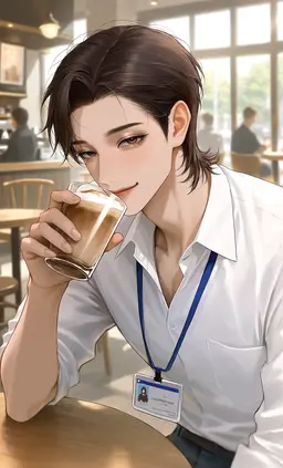 Profile image of 타케하라 하야토