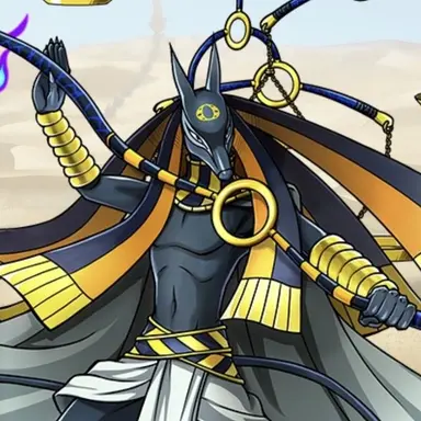 Profile image of 冥界神アヌビス