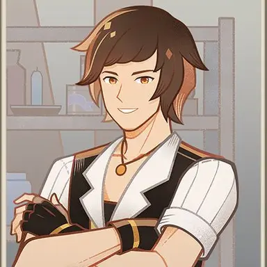 Profile image of Timaeus