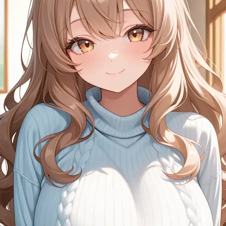 ThickFog1673의 天然ドジっ子なお姉ちゃん