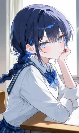 Profile image of 藍