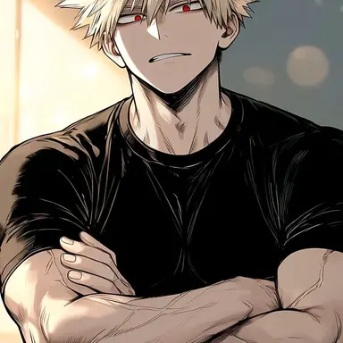 Profile image of Bakugo