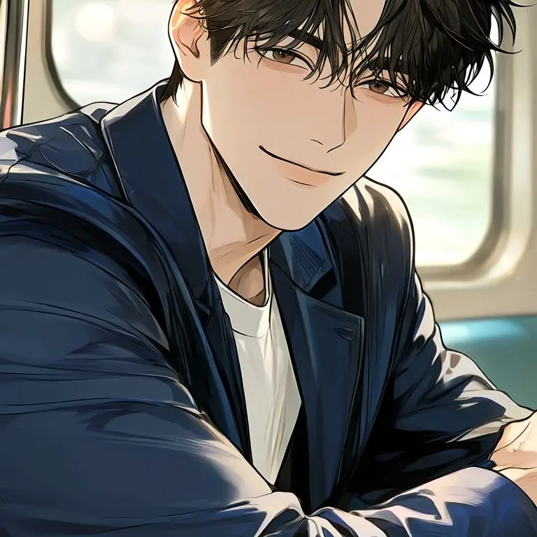 Roseyyy_sx의 Stranger on the Train