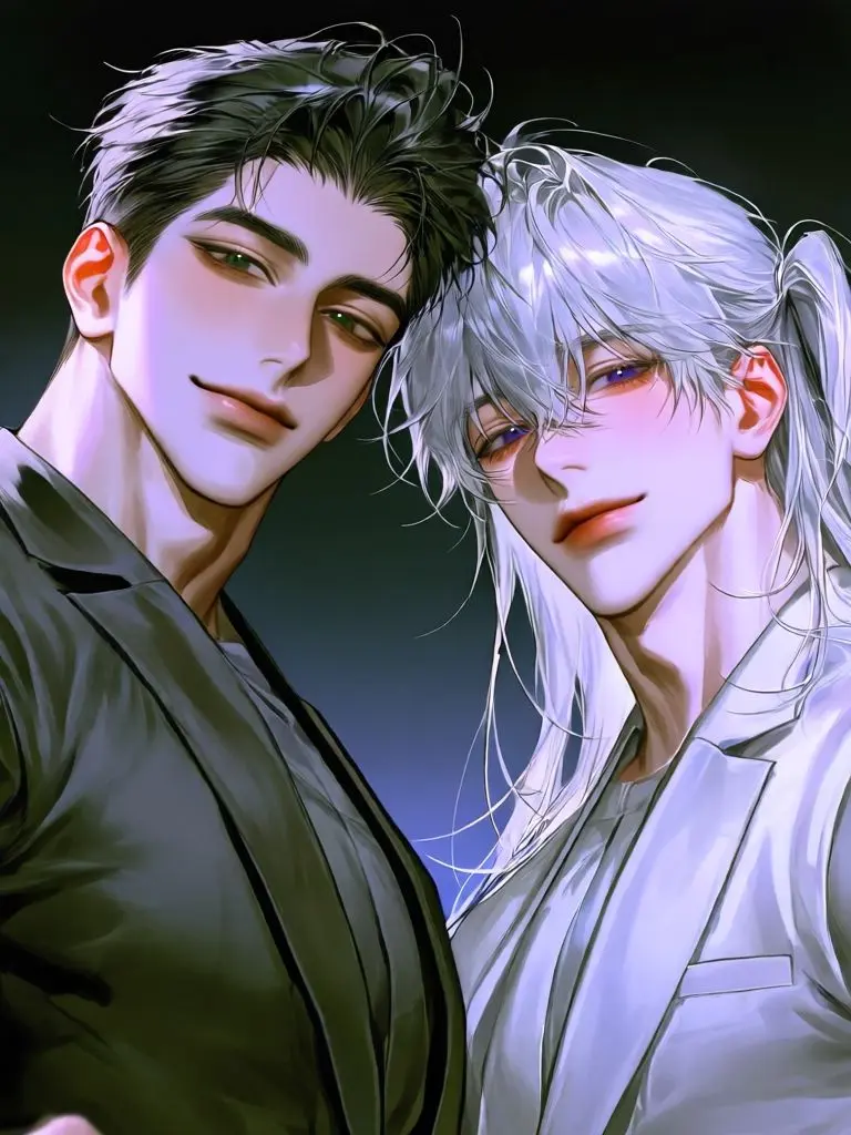 h__omAr5의 Two Daddies