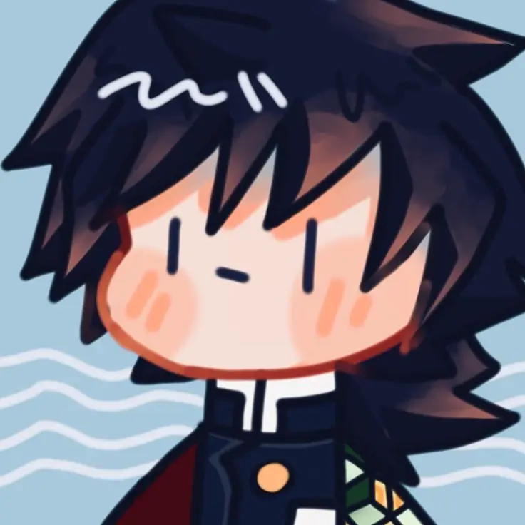 Euakkkk_wav의 귀살대 주+카마도 남매(+늑대)