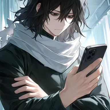 Profile image of Aizawa Shouta