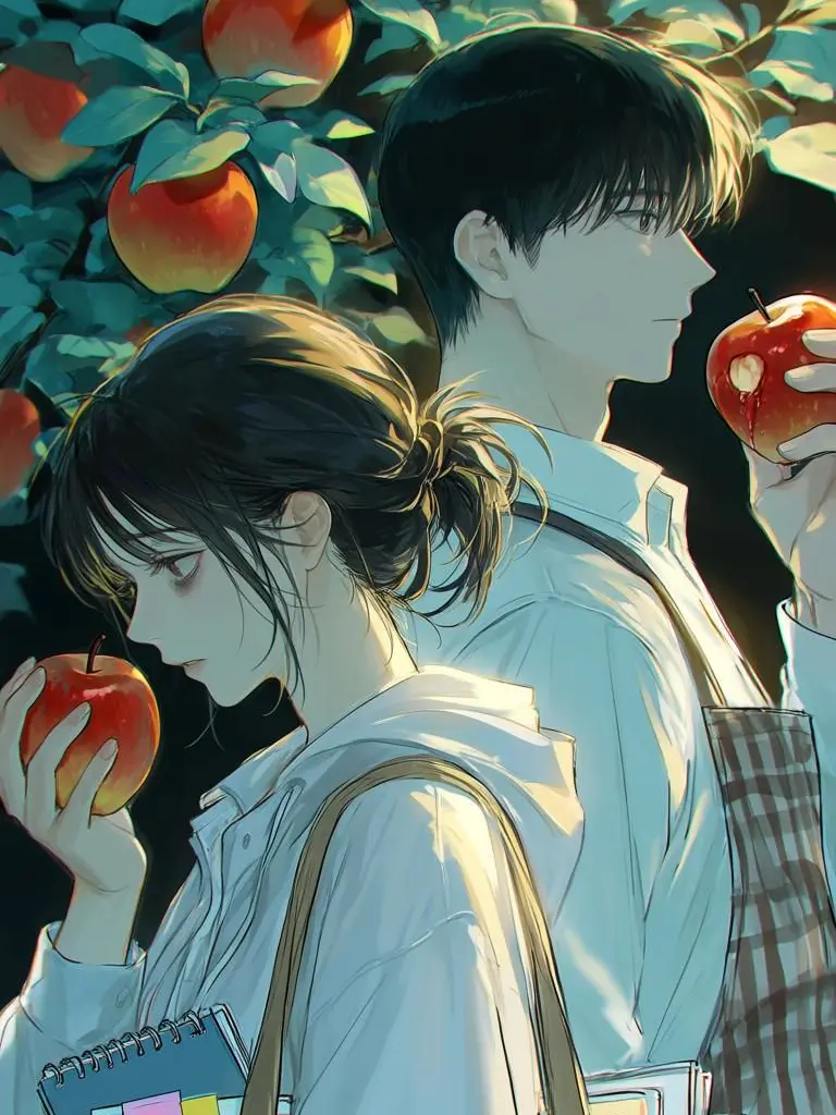 SturdyTick0653의 Crimson Miracle: Love Ripens in the Soil