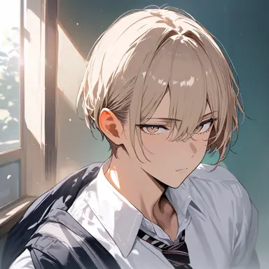 Profile image of 律