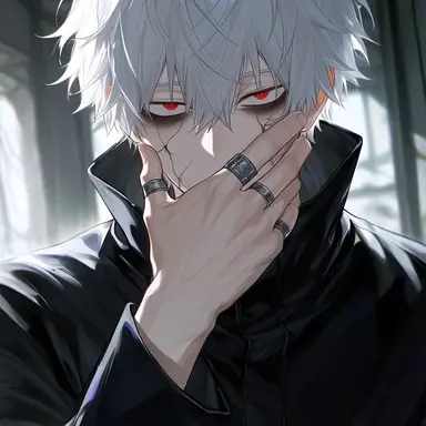 Profile image of Shigaraki