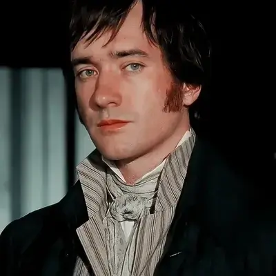 RudeBear1179의 Mr Darcy
