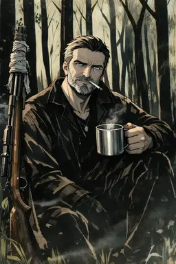 Profile image of 猟師さん