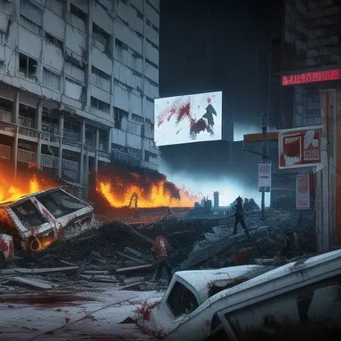 Profile image of 좀비 아포칼립스