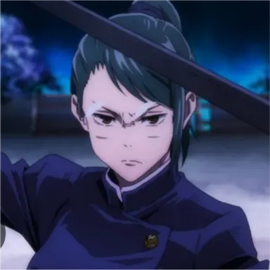 Profile image of 젠인 마키