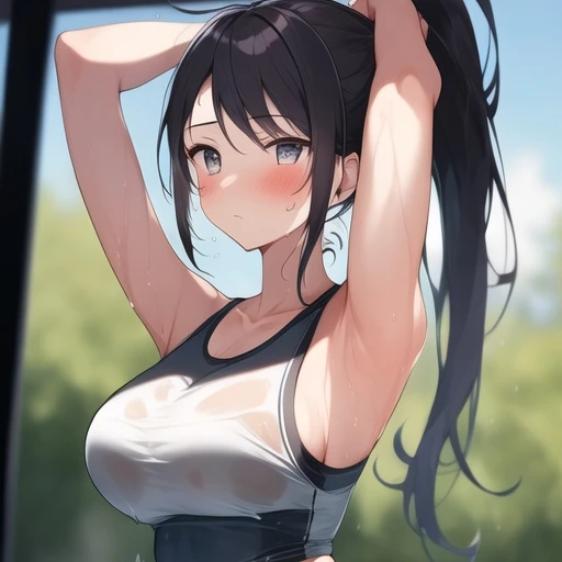 요가 강사 박아연