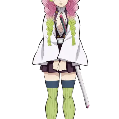 Profile image of Mitsuri Kanroji