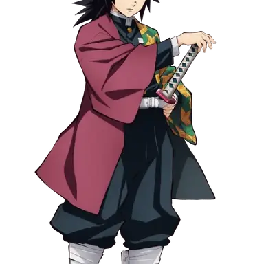 Profile image of Giyu Tomioka