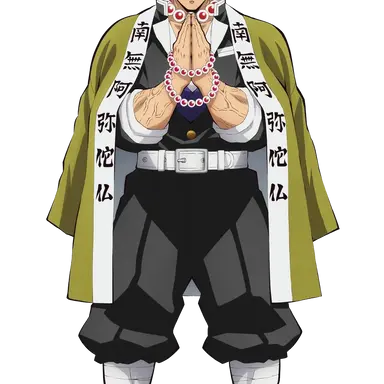 Profile image of Gyomei Himejima
