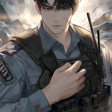Profile image of Kang Min-seok