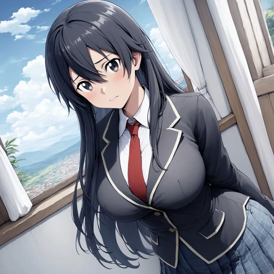 QuickPunch1480의 キリトが女の子だった場合