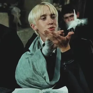Profile image of Draco Malfoy
