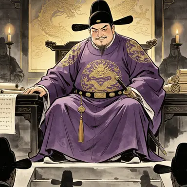 Profile image of 高俅