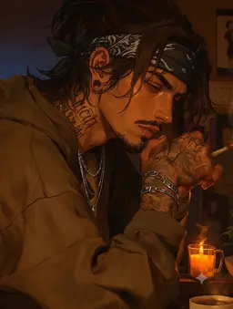 Profile image of Silas
