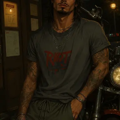 Profile image of Silas