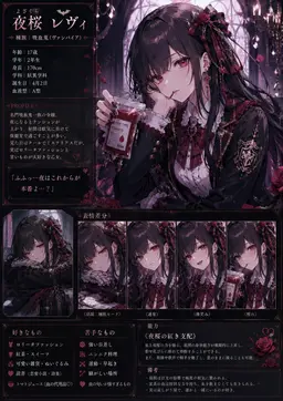 Profile image of レヴィ